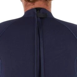 Combinaison SURF 100 Néoprène 2/2 Mm Homme Bleu 17 Combinaison SURF 100 Néoprène 2/2 Mm Homme Bleu -Aventure Aquatique Soldes combinaison surf 100 neoprene 22 mm homme bleu 5