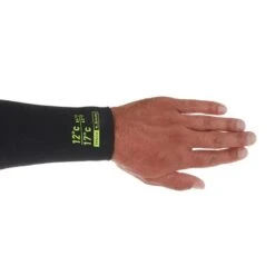 Combinaison SURF 100 Néoprène 4/3 Mm Homme Noire -Aventure Aquatique Soldes combinaison surf 100 neoprene 43 mm homme noire 6