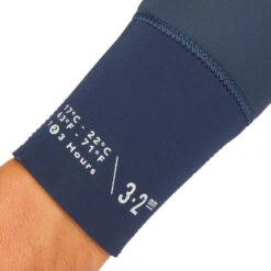 Combinaison SURF 500 Néoprène 3/2 Mm Homme Bleue Kaki 13 Combinaison SURF 500 Néoprène 3/2 Mm Homme Bleue Kaki -Aventure Aquatique Soldes combinaison surf 500 neoprene 32 mm homme bleue kaki 3