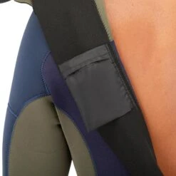 Combinaison SURF 500 Néoprène 3/2 Mm Homme Bleue Kaki 17 Combinaison SURF 500 Néoprène 3/2 Mm Homme Bleue Kaki -Aventure Aquatique Soldes combinaison surf 500 neoprene 32 mm homme bleue kaki 7