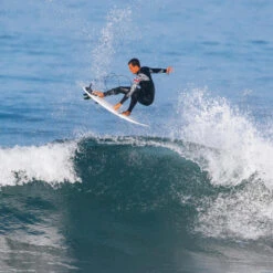 Aventure Aquatique Soldes -Aventure Aquatique Soldes combinaison surf neoprene 43 mm homme 900 team rider noir 1