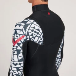 Combinaison Surf Néoprène 4/3 Mm Homme - 900 Team Rider Noir 16 Combinaison Surf Néoprène 4/3 Mm Homme - 900 Team Rider Noir -Aventure Aquatique Soldes combinaison surf neoprene 43 mm homme 900 team rider noir 4