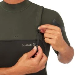 Combinaison Surf Pro John 900 Néoprène Homme Kaki -Aventure Aquatique Soldes combinaison surf pro john 900 neoprene homme kaki 4