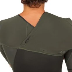 Combinaison Surf Pro John 900 Néoprène Homme Kaki -Aventure Aquatique Soldes combinaison surf pro john 900 neoprene homme kaki 6