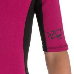 Tribord Combinaison Surf Shorty 100 Néoprène Enfant Violet -Aventure Aquatique Soldes combinaison surf shorty 100 neoprene enfant violet 7