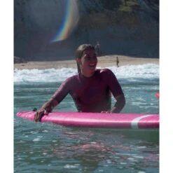 Tribord Combinaison Surf Shorty 100 Néoprène Femme Violet 16 Tribord Combinaison Surf Shorty 100 Néoprène Femme Violet -Aventure Aquatique Soldes combinaison surf shorty 100 neoprene femme violet 4