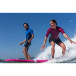 Tribord Combinaison Surf Shorty 100 Néoprène Femme Violet 19 Tribord Combinaison Surf Shorty 100 Néoprène Femme Violet -Aventure Aquatique Soldes combinaison surf shorty 100 neoprene femme violet 7