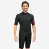 Combinaison Surf Shorty 500 Stretch Néoprène 1,5 Mm Homme Bdx 2 Combinaison Surf Shorty 500 Stretch Néoprène 1,5 Mm Homme Bdx -Aventure Aquatique Soldes combinaison surf shorty 500 stretch neoprene 15 mm homme bdx