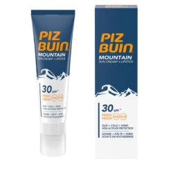 Crèmes Solaires PIZ BUIN Combi Crème + Stick IP30 -Aventure Aquatique Soldes cremes solaires piz buin combi creme stick ip30 2