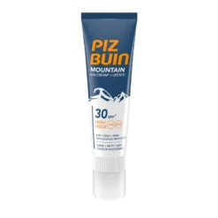 Crèmes Solaires PIZ BUIN Combi Crème + Stick IP30