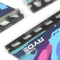 DÉRIVES SURF RYDE DRAW FUTURES HONEYCOMB MEDIUM M (65-80KG) -Aventure Aquatique Soldes derives surf ryde draw futures honeycomb medium m 65 80kg 3