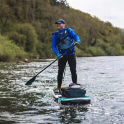 Ensemble De Planche à Pagaie Gonflable Hurley Advantage Outsider 10'6" -Aventure Aquatique Soldes ensemble de planche a pagaie gonflable hurley advantage outsider 106 4