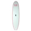 Victory EPS Softboard - Planche De Surf En Mousse - 8'0 Wide - Red -Aventure Aquatique Soldes eps softboard planche de surf en mousse 80 wide red