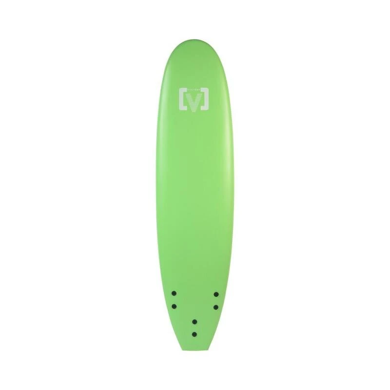 Victory EPS Softboard - Planche De Surf En Mousse - Malibu 7'0 - Green 3 Victory EPS Softboard - Planche De Surf En Mousse - Malibu 7'0 - Green