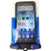 Aquapac Etui Professionnel étanche Pour Téléphone Plus Bleu -Aventure Aquatique Soldes etui professionnel etanche pour telephone plus bleu