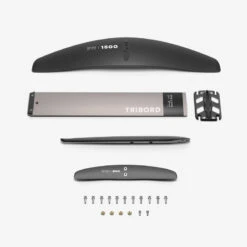 Tribord Foil De Wingfoil - WNG500 1500 Cm² 14 Tribord Foil De Wingfoil - WNG500 1500 Cm² -Aventure Aquatique Soldes foil de wingfoil wng500 1500 cm 2