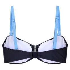 Regatta Haut De Maillot De Bain ACEANA Femme (Bleu Marine / Bleu Clair) -Aventure Aquatique Soldes haut de maillot de bain aceana femme bleu marine bleu clair 1