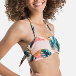 Haut De Maillot De Bain Bandeau LAURA JUNGLE Avec Coques Amovibles 15 Haut De Maillot De Bain Bandeau LAURA JUNGLE Avec Coques Amovibles -Aventure Aquatique Soldes haut de maillot de bain bandeau laura jungle avec coques amovibles 3