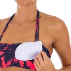 Haut De Maillot De Bain Bandeau LAURA POLY Avec Coques Amovibles 18 Haut De Maillot De Bain Bandeau LAURA POLY Avec Coques Amovibles -Aventure Aquatique Soldes haut de maillot de bain bandeau laura poly avec coques amovibles 6