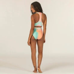 Haut De Maillot De Bain Femme Brassière De Surf ANA BLUR PINK 13 Haut De Maillot De Bain Femme Brassière De Surf ANA BLUR PINK -Aventure Aquatique Soldes haut de maillot de bain femme brassiere de surf ana blur pink 4