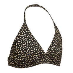 HAUT DE MAILLOT DE BAIN FOULARD FILLE 100 NOIR -Aventure Aquatique Soldes haut de maillot de bain foulard fille 100 noir 8