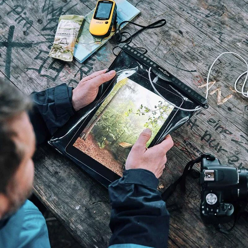 HERMETIC Dry Bag Mega | Pochette étanche Pour Tablette | FIDLOCK 6 HERMETIC Dry Bag Mega | Pochette étanche Pour Tablette | FIDLOCK – Image 4