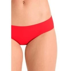 Hipster Pour Femme PUMA Swim Rouge -Aventure Aquatique Soldes hipster pour femme puma swim rouge 2