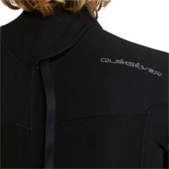 Quiksilver Hommes Everyday Sessions 3/2mm GBS Back Zip Combinaison Néoprène -Aventure Aquatique Soldes hommes everyday sessions 32mm gbs back zip combinaison neoprene 4