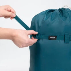 HOUSSE DE COMPRESSION D'AILE DE KITESURF OU DE WING -Aventure Aquatique Soldes housse de compression daile de kitesurf ou de wing 2