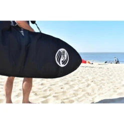 Housse De Protection Et Transport Surf 6'-183cm -Aventure Aquatique Soldes housse de protection et transport surf 6 183cm 4
