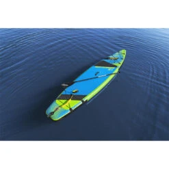 Bestway Kit Paddle Sup Gonflable Aqua Excursion Tech 3,81 m -Aventure Aquatique Soldes kit paddle sup gonflable aqua excursion tech 381 m 4