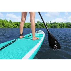 Bestway Kit Paddle Sup Gonflable Aqua Glider Avec Traveltech 3,20 m 11 Bestway Kit Paddle Sup Gonflable Aqua Glider Avec Traveltech 3,20 m -Aventure Aquatique Soldes kit paddle sup gonflable aqua glider avec traveltech 320 m 3