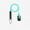 Leash Surf 8' (240 Cm) Diamètre 7 Mm Vert 2 Leash Surf 8' (240 Cm) Diamètre 7 Mm Vert -Aventure Aquatique Soldes leash surf 8 240 cm diametre 7 mm vert