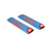 LOT DE 2 MOUSSES DE BARRE DE TOIT SMALL - HOWZIT - BLEU - -Aventure Aquatique Soldes lot de 2 mousses de barre de toit small howzit bleu