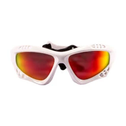 Lunette Soleil Flottantes Sport Nautiques OCEAN Australia Blanc Et Revo Rouge -Aventure Aquatique Soldes lunette soleil flottantes sport nautiques ocean australia blanc et revo rouge 2