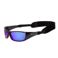 Lunette Soleil Flottantes Sport Nautiques OCEAN Bermuda Noir Et Revo Bleu -Aventure Aquatique Soldes lunette soleil flottantes sport nautiques ocean bermuda noir et revo bleu 2
