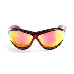 Lunette Soleil Flottantes Sport Nautiques OCEAN TierraFuego Rouge Et Revo Rouge -Aventure Aquatique Soldes lunette soleil flottantes sport nautiques ocean tierrafuego rouge et revo rouge 2