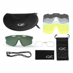 LUNETTES DE CYCLISME K4 DUBLÍN -Aventure Aquatique Soldes lunettes de cyclisme k4 dublin 3