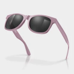 Lunettes De Soleil Acétate Recyclé Surf Homme Et Femme Miami Mauve -Aventure Aquatique Soldes lunettes de soleil acetate recycle surf homme et femme miami mauve 3