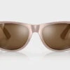 Lunettes De Soleil Acétate Recyclé Surf Homme Et Femme Venezia Beige -Aventure Aquatique Soldes lunettes de soleil acetate recycle surf homme et femme venezia beige