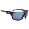 Lunettes De Soleil CIERZO Noir Mat, CX Polarisés VERT - Cat.3 - MUNDAKA -Aventure Aquatique Soldes lunettes de soleil cierzo noir mat cx polarises vert cat3 mundaka