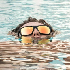 Lunettes De Soleil DRAKAR Noir Mat, Polarisés ORANGE - Cat.3 - MUNDAKA 9 Lunettes De Soleil DRAKAR Noir Mat, Polarisés ORANGE - Cat.3 - MUNDAKA -Aventure Aquatique Soldes lunettes de soleil drakar noir mat polarises orange cat3 mundaka 3