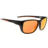 Lunettes De Soleil EAGLE Noir Mat Et Orange, CX ORANGE - Cat.3 - MUNDAKA 1 Lunettes De Soleil EAGLE Noir Mat Et Orange, CX ORANGE - Cat.3 - MUNDAKA -Aventure Aquatique Soldes lunettes de soleil eagle noir mat et orange cx orange cat3 mundaka
