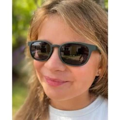 Lunettes De Soleil Enfant KHALI Vert, Polarisés GRIS - Cat.3 - MUNDAKA 9 Lunettes De Soleil Enfant KHALI Vert, Polarisés GRIS - Cat.3 - MUNDAKA -Aventure Aquatique Soldes lunettes de soleil enfant khali vert polarises gris cat3 mundaka 3