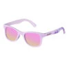 Lunettes De Soleil Enfant Surf Enfants Rainbow Cat Mauve -Aventure Aquatique Soldes lunettes de soleil enfant surf enfants rainbow cat mauve