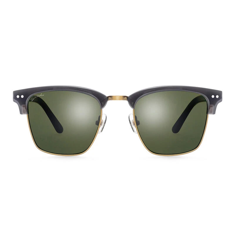 Lunettes De Soleil Fashion Acier Inox Surf Homme Et Femme Hudson Noir 5 Lunettes De Soleil Fashion Acier Inox Surf Homme Et Femme Hudson Noir – Image 3