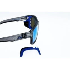 Lunettes De Soleil Julbo Shield M Gris Bleu, Coques Amovibles 9 Lunettes De Soleil Julbo Shield M Gris Bleu, Coques Amovibles -Aventure Aquatique Soldes lunettes de soleil julbo shield m gris bleu coques amovibles 2