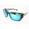 Lunettes De Soleil Julbo Shield M Gris Bleu Polarisé , Coques Amovibles 1 Lunettes De Soleil Julbo Shield M Gris Bleu Polarisé , Coques Amovibles -Aventure Aquatique Soldes lunettes de soleil julbo shield m gris bleu polarise coques amovibles