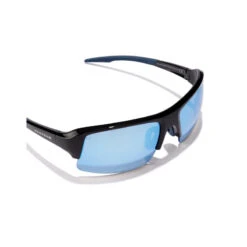 HAWKERS Lunettes De Soleil Pour Hommes Et Femmes NOIR BLEU CHROME - BAT 9 HAWKERS Lunettes De Soleil Pour Hommes Et Femmes NOIR BLEU CHROME - BAT -Aventure Aquatique Soldes lunettes de soleil pour hommes et femmes noir bleu chrome bat 2