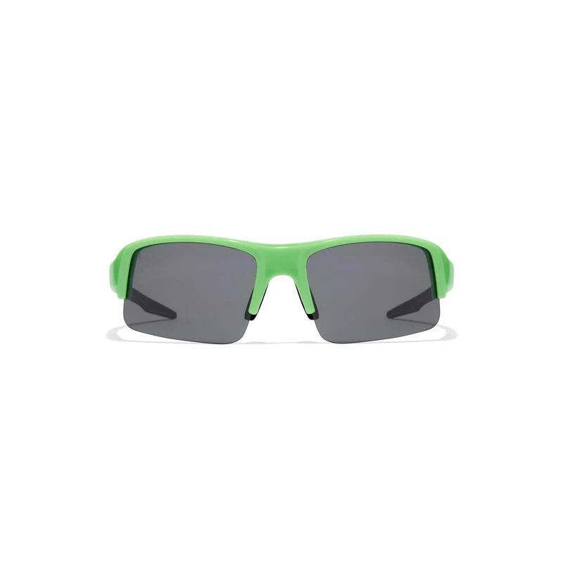 HAWKERS Lunettes De Soleil Pour Hommes Et Femmes POLARISÉ VERT FLUO FONCÉ - BAT 4 HAWKERS Lunettes De Soleil Pour Hommes Et Femmes POLARISÉ VERT FLUO FONCÉ - BAT – Image 2